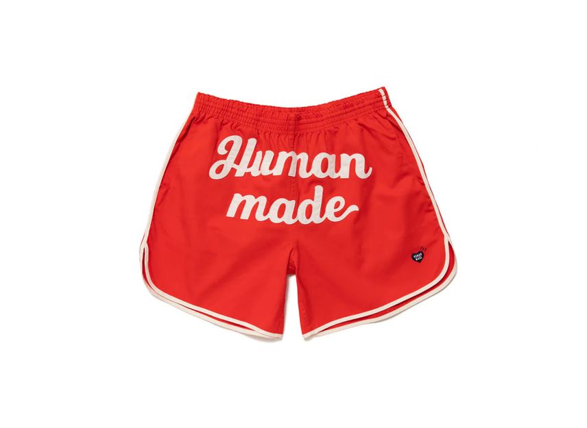 全商品オープニング価格 HUMAN MADE Chambray Gauze Shorts