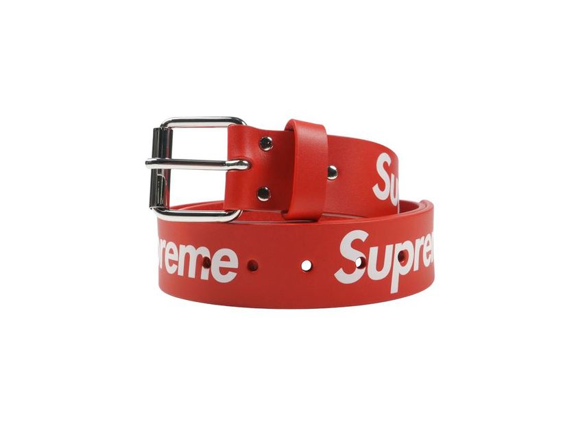 Supreme sales red belt