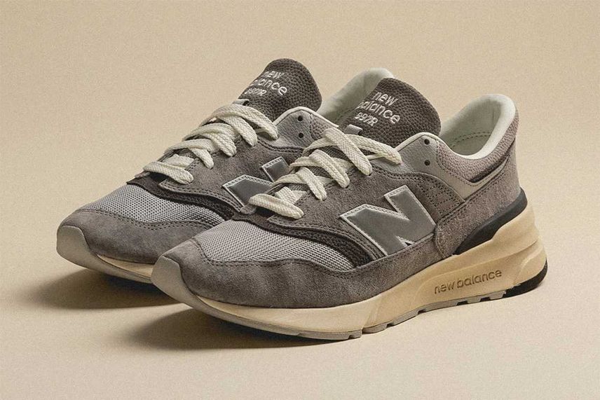 7/14発売|New Balance 997R "Gray"|抽選/販売/定価情報