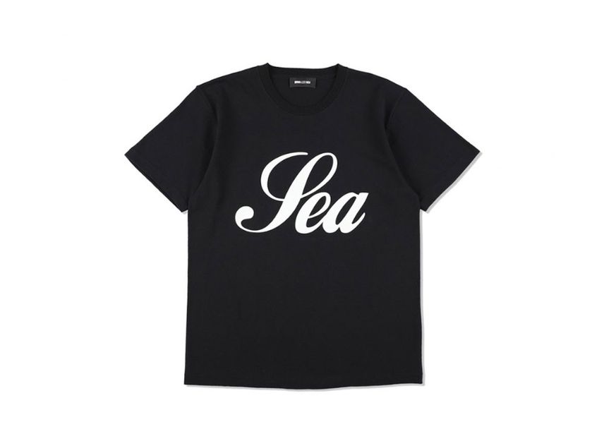 WIND AND SEA WDS Glitter S/S Tee