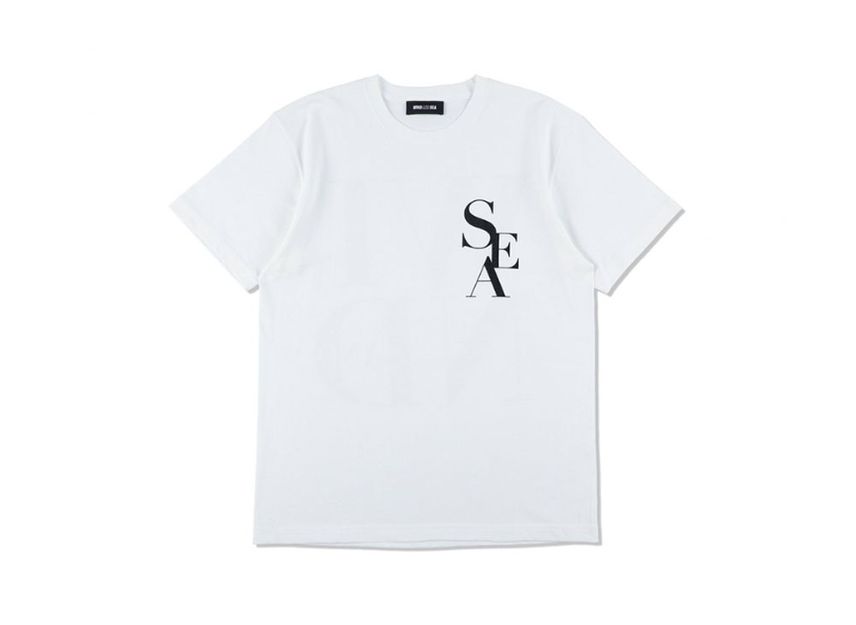 WIND AND SEA Hygienic S/S Tee