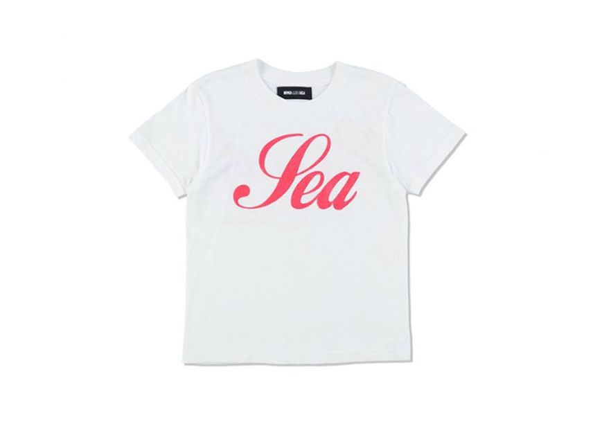 WIND AND SEA WDS Glitter S/S Tee (Mini)