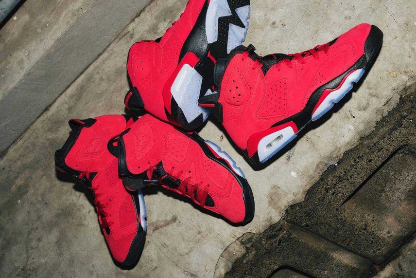 6/24発売|Nike Air Jordan 6 Retro "Toro Bravo"|抽選/販売/定価情報