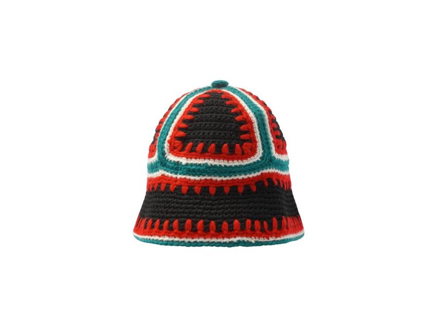 Supreme Crochet Edge Bell Hat Supreme Crochet Edge Bell Hat