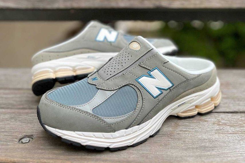 6/23発売|New Balance 2002R Mule "Mirage Grey"|抽選/販売/定価情報