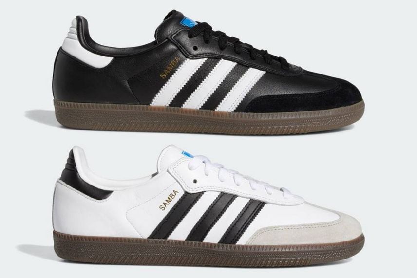 Pharrell Williams × adidas Humanrace Samba Pharrell Williams × adidas Humanrace Samba