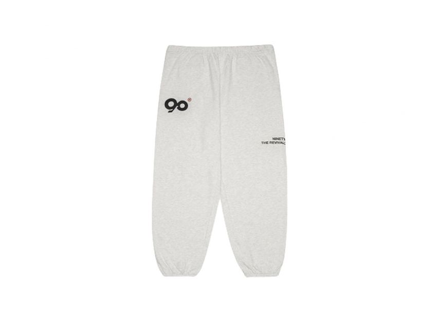 2021人気No.1の 90 Logo Light Sweat Pants i9tmg.com.br