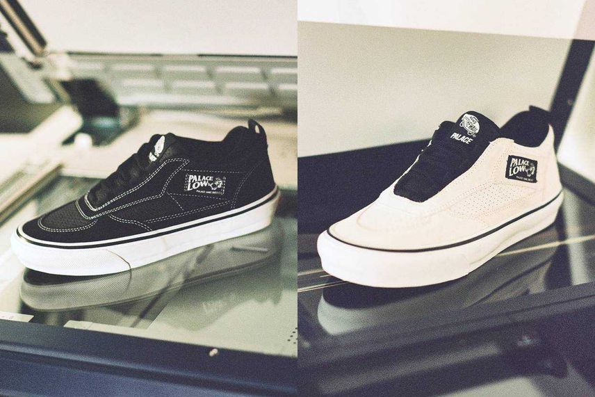 6/24発売|Palace Skateboards × Vans Palace Vans Low 2colors|抽選/販売/定価情報