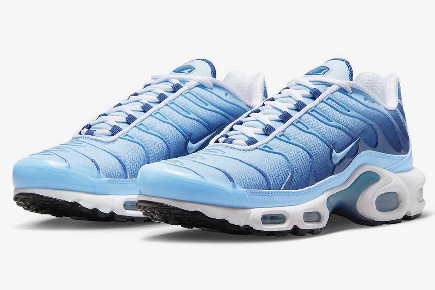 海外抽選中|Nike WMNS Air Max Plus "University Blue Gradient"|抽選/販売/定価情報
