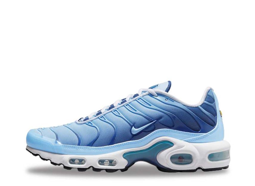 Nike air max plus 2025 baby blue