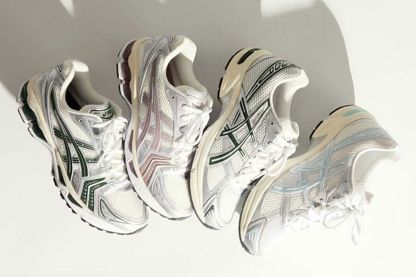 6/23発売|KITH × Asics 2types|抽選/販売/定価情報