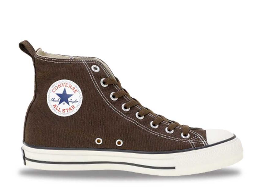 PORTER SMOKY Converse All Star Brown 26cm 386-9402-