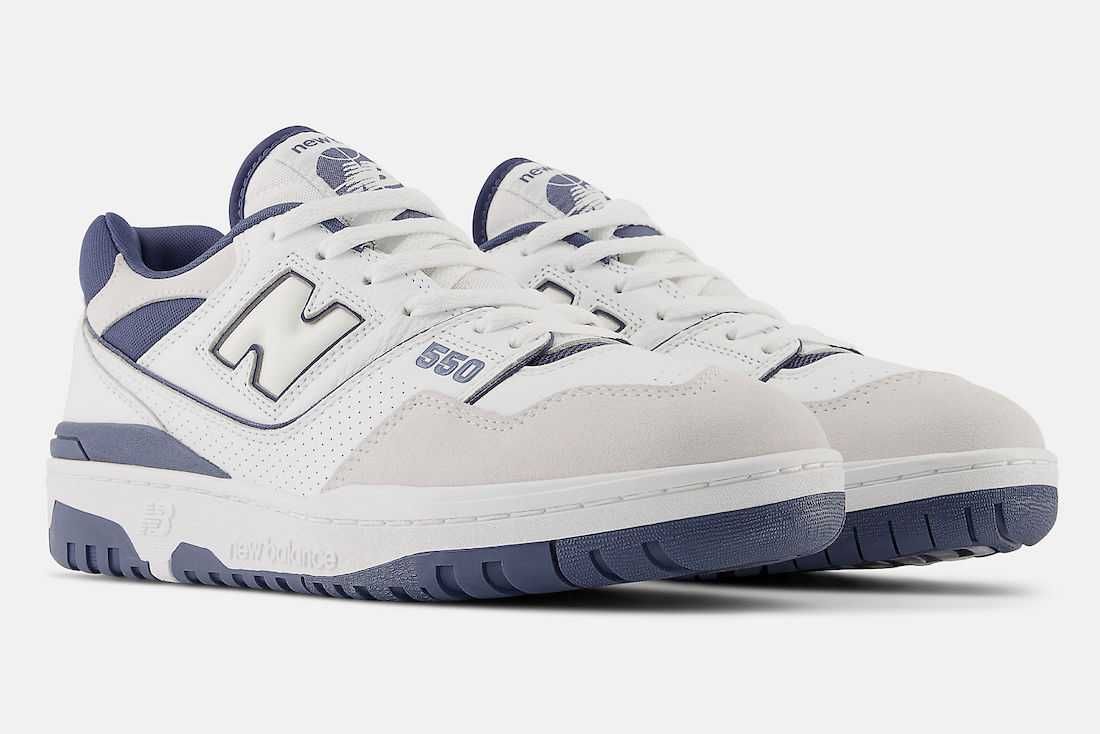 最新リーク|New Balance 550 "Vintage Indigo"|抽選/販売/定価情報