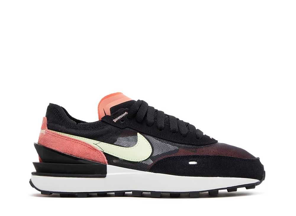 Nike WMNS Waffle One "Black/Lime Ice/Magic Ember"の新品/中古フリマ(通販)｜スニダン