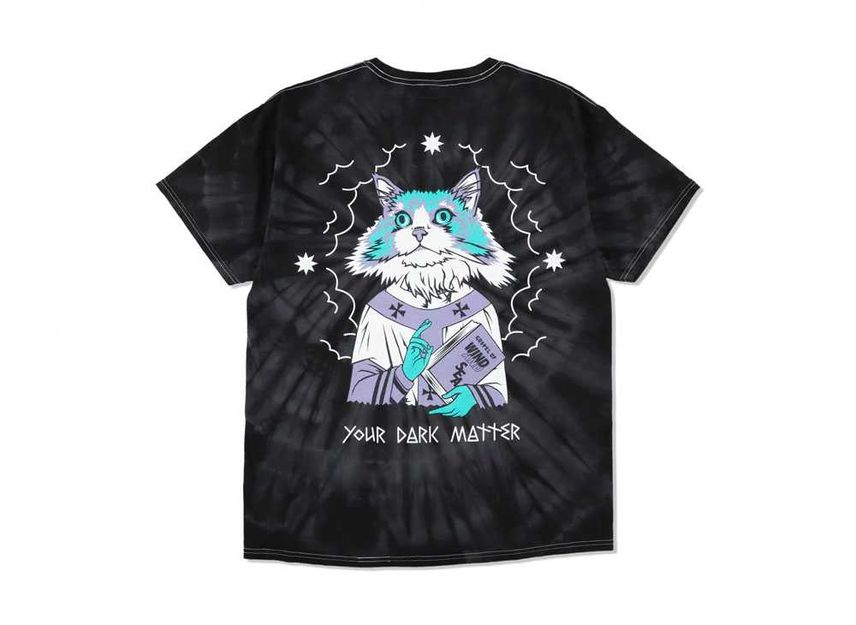 WIND AND SEA Koichiro Takagi x WDS Cat Tee