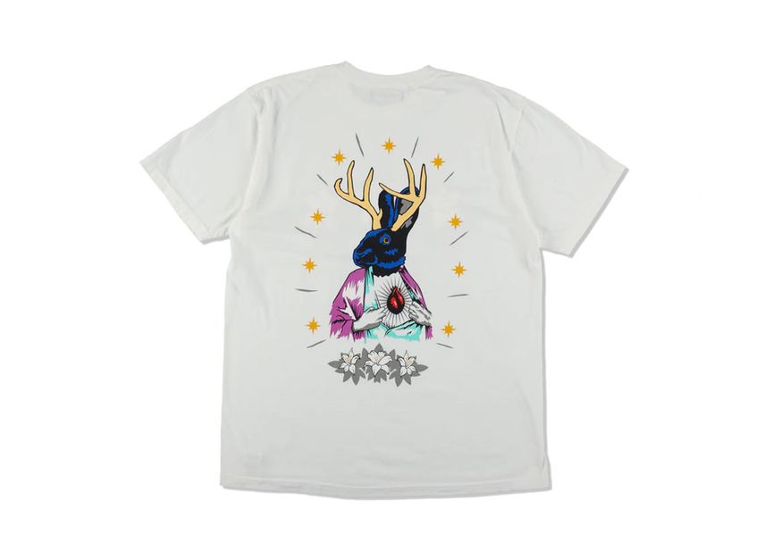 WIND AND SEA Koichiro Takagi x WDS Jackalope Tee