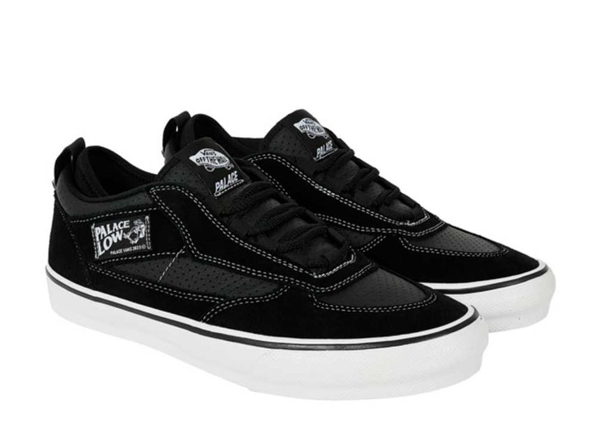 Palace Skateboards × Vans Palace Vans Low