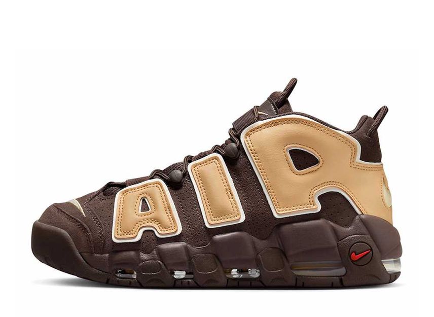 Nike Air More Uptempo 96 Baroque Brown