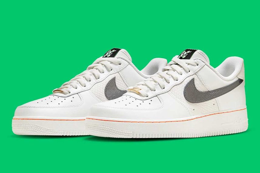 最新リーク|Nike Air Force 1 Low "X's And O's"|抽選/販売/定価情報