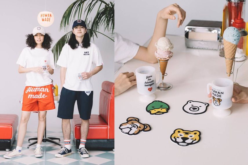 6/24発売|HUMAN MADE Season 25 collection|抽選/販売/定価情報