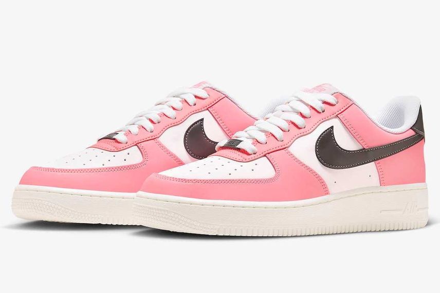 最新リーク|Nike Air Force1 Low "Pink Foam"|抽選/販売/定価情報
