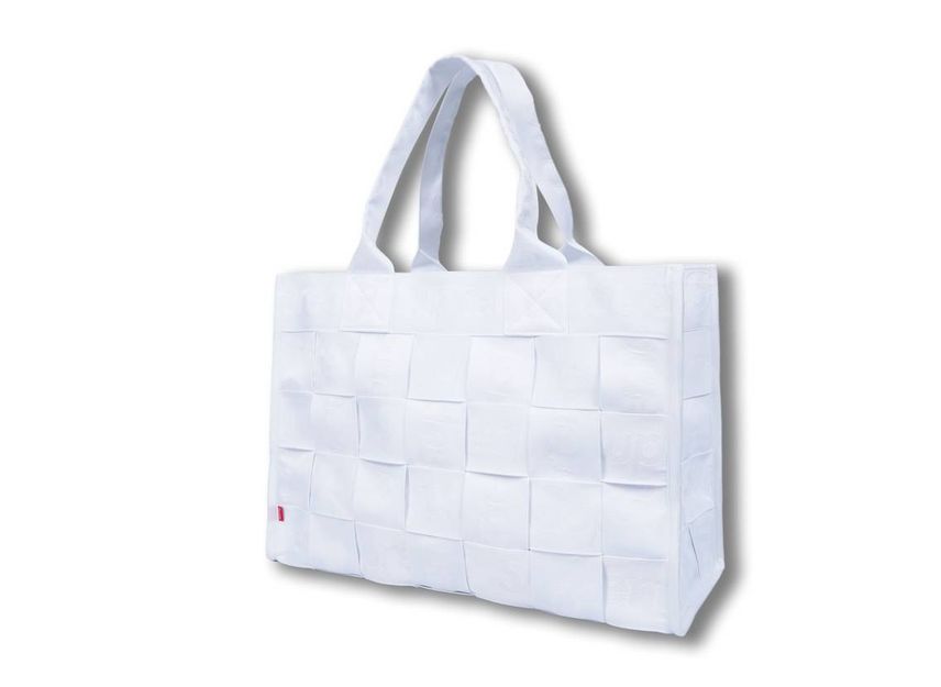 Supreme Woven Large Tote