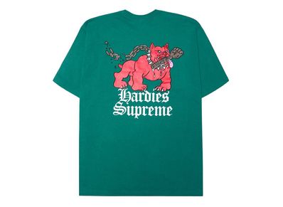 Supreme / Hardies Dog Tee