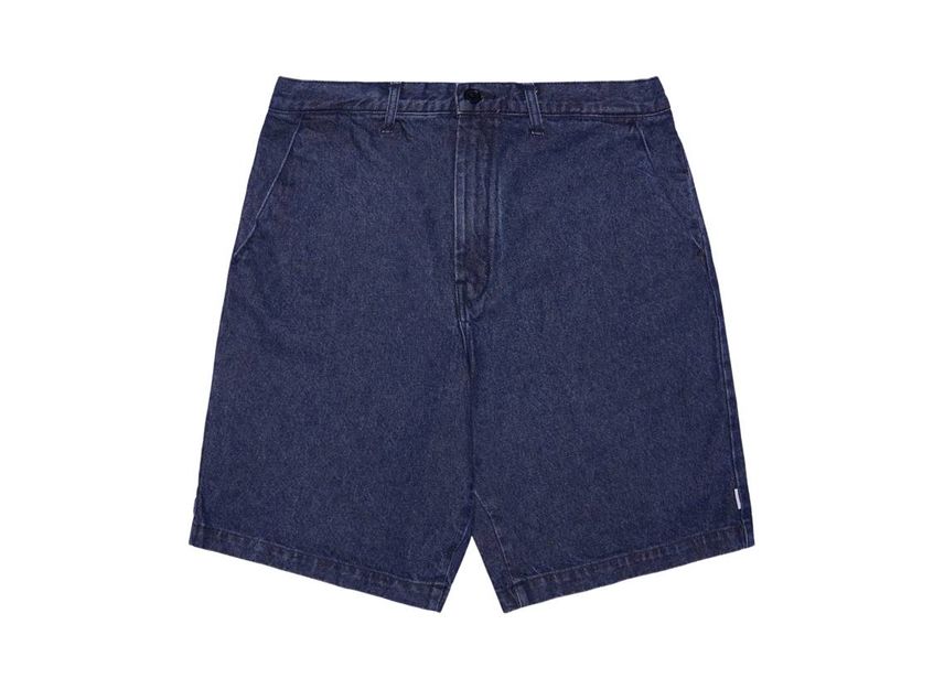 ホワイトブラウン WTAPS ダブルタップス WRKT2002 DENIM 新品 INDIGO M