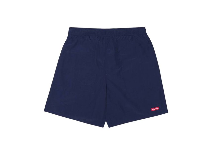 Supreme water short sizing sales