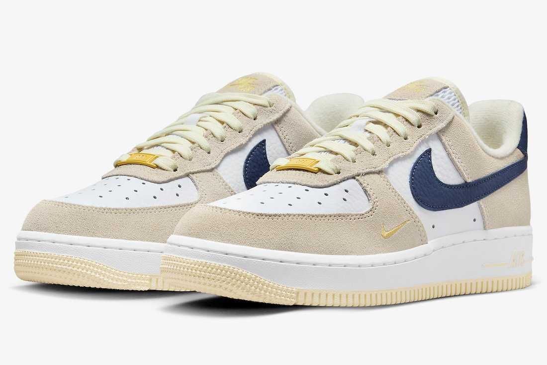 最新リーク|Nike Air Force 1 Low "Tan/Navy"|抽選/販売/定価情報