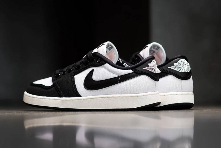 7/1発売|Nike Air Jordan 1 Low KO "Black/White"|抽選/販売/定価情報