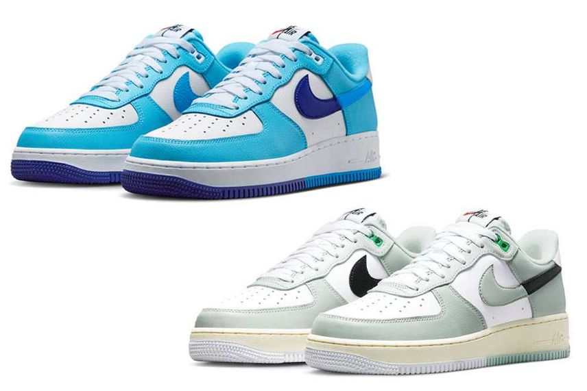 Nike Air Force 1 Low Split Nike Air Force 1 Low Split