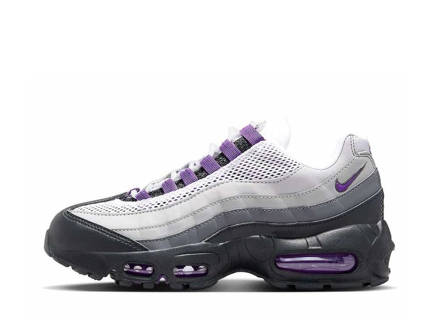 Air max top 95 purple blue