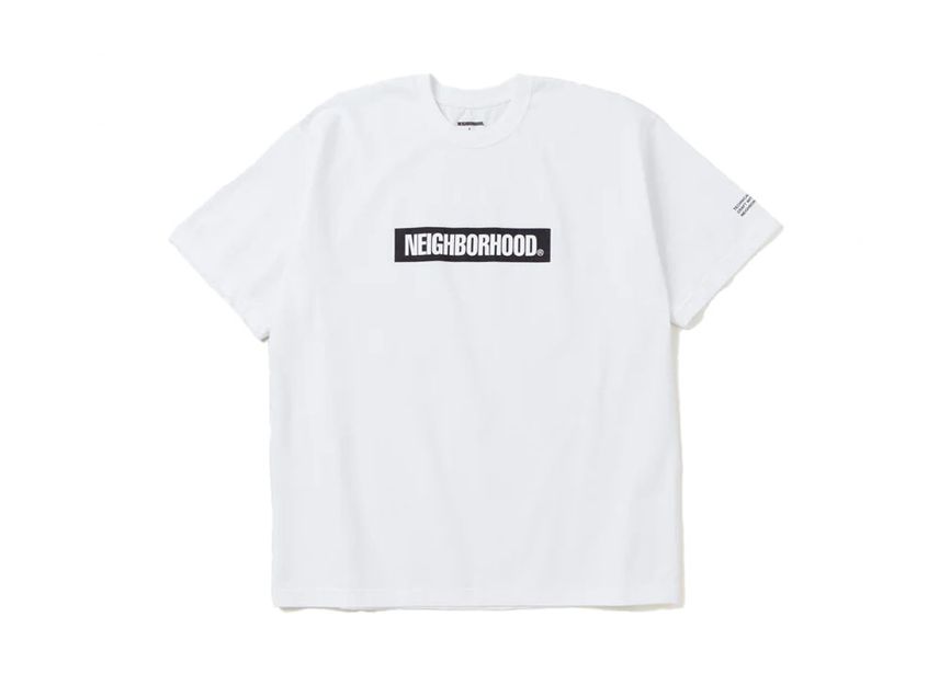 NEIGHBORHOOD NH 231 Spot . Tee SS-1