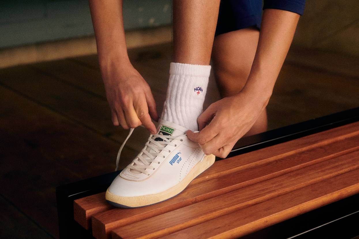 7/1発売|Noah × Puma collection|抽選/販売/定価情報