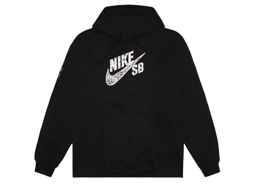 Cactus jack 2025 nike hoodie