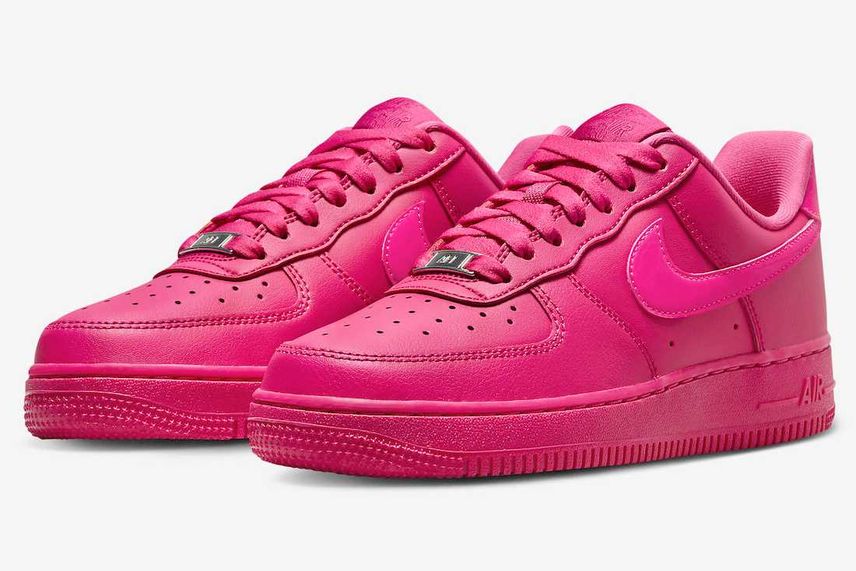 10/9発売|Nike WMNS Air Force 1 Low "Fireberry"|抽選/販売/定価情報
