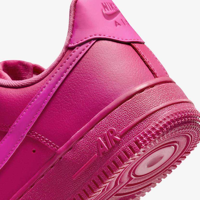 Nike WMNS Air Force 1 Low Fireberryファイヤーベリ