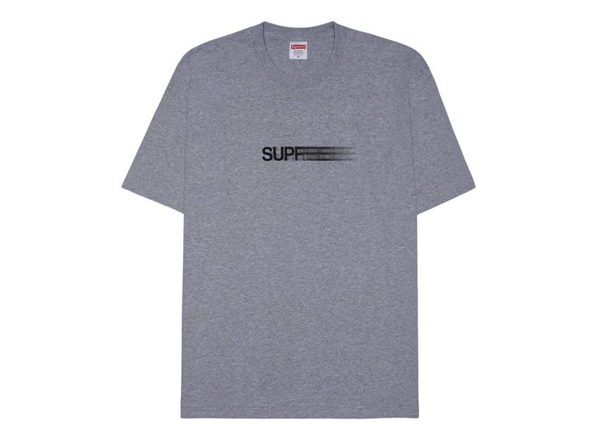 Supreme Motion Logo Tee
