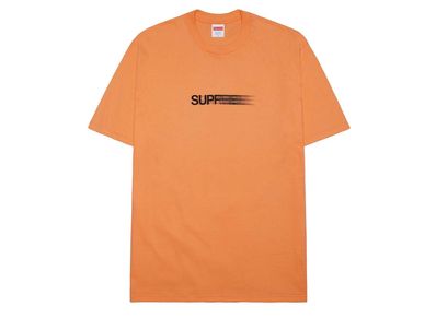 Supreme Motion Logo Tee