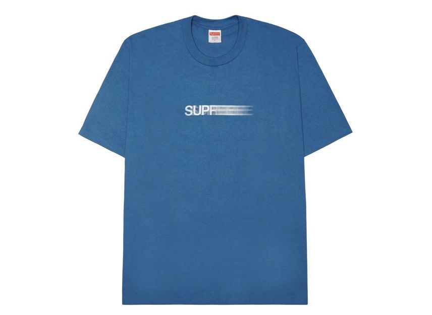 Supreme Motion Logo Tee