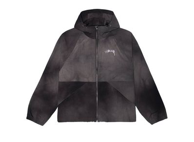 STUSSY グレー レインウェア STUSSY グレー レインウェア