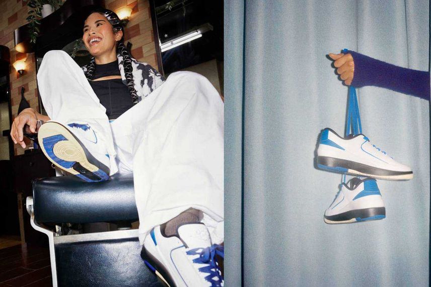 7/6発売|Nike WMNS Air Jordan 2 Retro Low "Varsity Royal"|抽選/販売/定価情報