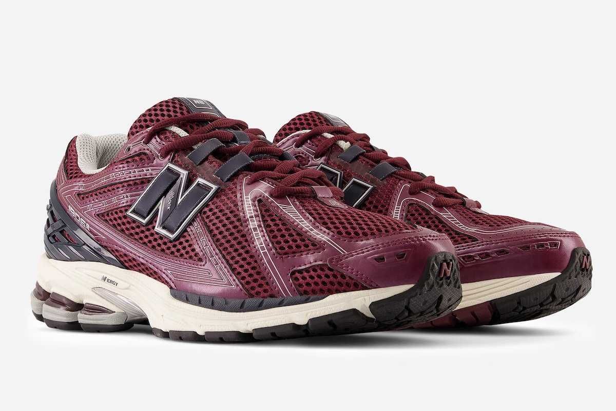 最新リーク|New Balance 1906R "Burgundy"|抽選/販売/定価情報