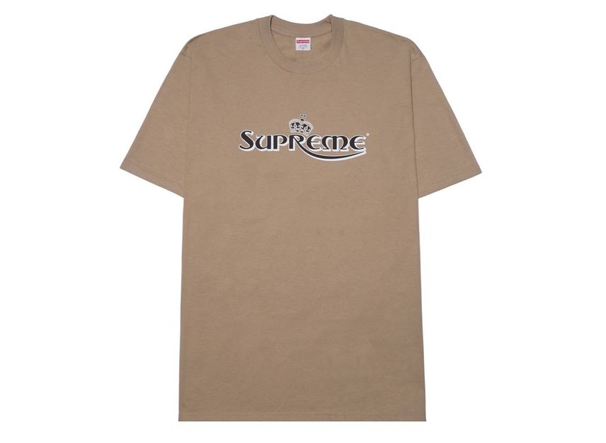 Supreme Crown Tee