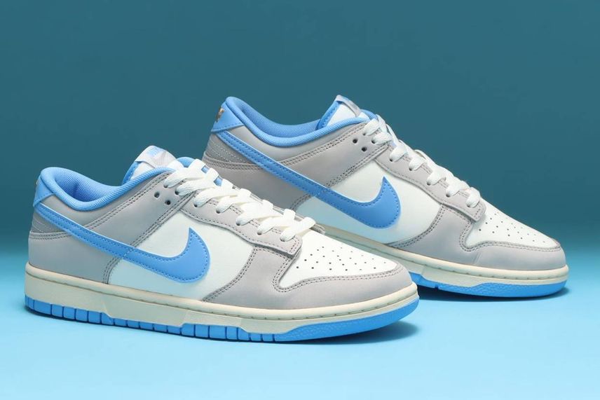 7/2発売|Nike Dunk Low Athletic Department "University Blue"|抽選/販売/定価情報