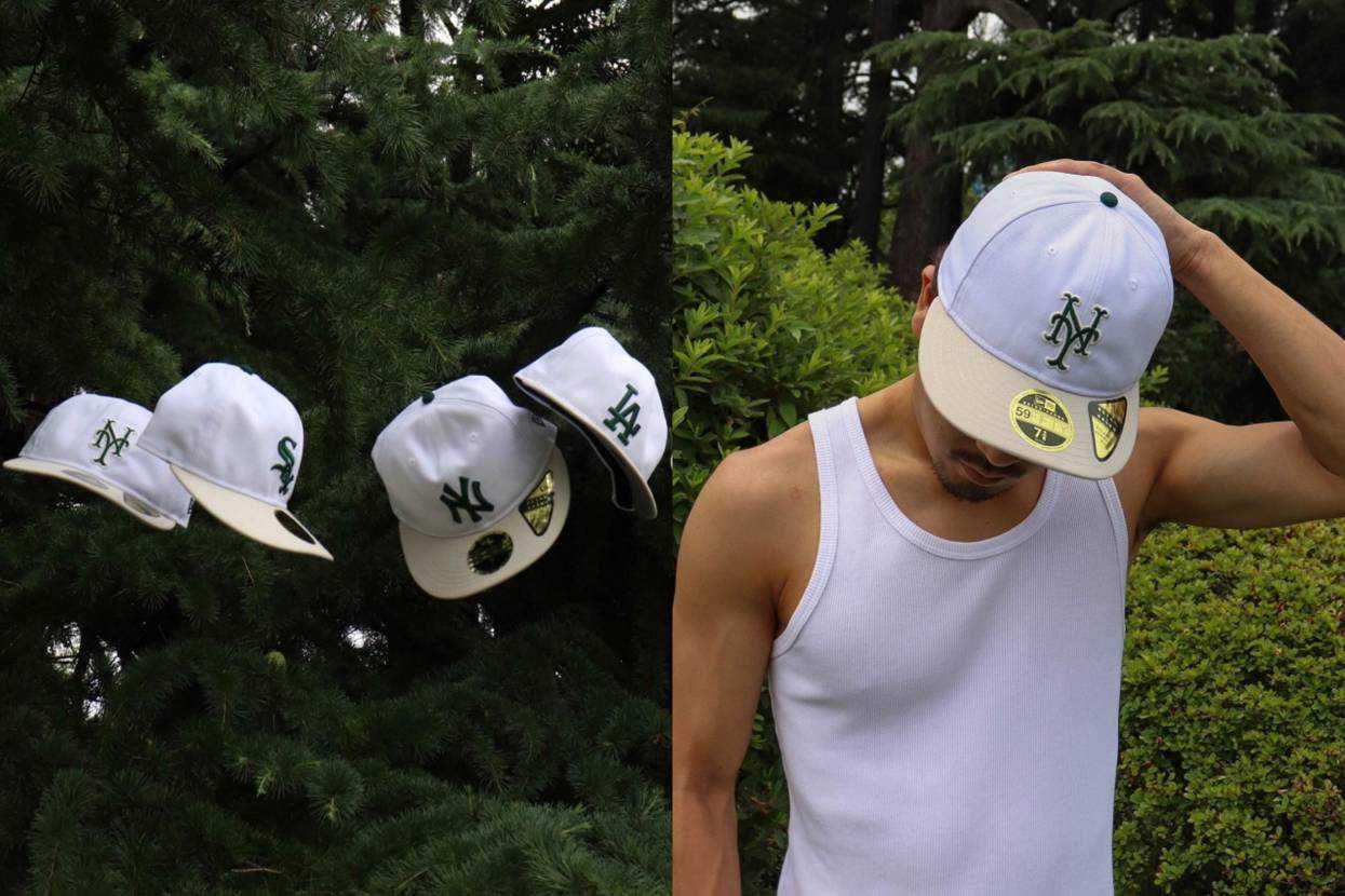 7/1発売|THE CAP × New Era 59FIFTY "FOURTH OF JULY"|抽選/販売/定価情報