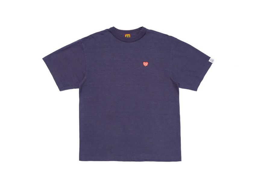 HUMAN MADE Heart Badge T-Shirt