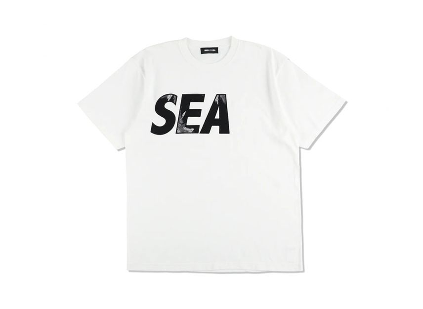 WIND AND SEA Palm Tree (SD) Tee