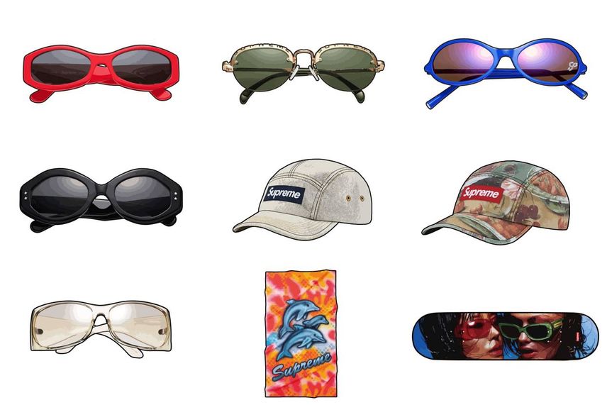 スニダンでの購入・出品はこちら|Supreme 23SS Week19 スニダン取り扱い コラボ・レギュラーアイテムまとめ